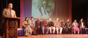 অধ্যাপক মোহাম্মদ খালেদ শতাব্দীর অবিস্মরণীয় সম্পাদক