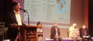 অধ্যাপক মোহাম্মদ খালেদ শতাব্দীর অবিস্মরণীয় সম্পাদক