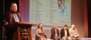 অধ্যাপক মোহাম্মদ খালেদ শতাব্দীর অবিস্মরণীয় সম্পাদক