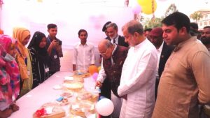 রাউজানে পড়ার জায়গায় পড়া, খেলার মাঠে খেলা হবে: ফজলে করিম চৌধুরী এমপি