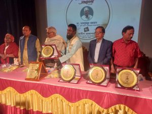 ‘সৈয়দ মোহাম্মদ শফির নামে সম্মাননা প্রবর্তন বাস্তবিক অর্থেই প্রশংসনীয়’