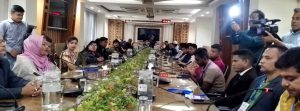 মানবাধিকার রক্ষায় দেশী-বিদেশী স্বেচ্ছাসেবী সংগঠনগুলোর সমন্বয়ে গণমূখী কর্মককাণ্ড বাড়াতে হবে