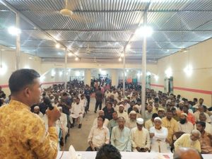 খাগড়াছড়ির রামগড়ে শহীদ রাষ্ট্রপতি জিয়াউর রহমানের ৪৫তম শাহাদাত বার্ষিকী পালিত